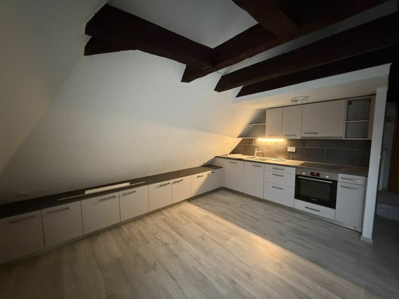 Le Locle, bel appartement renové de 2.5 pièces (2)