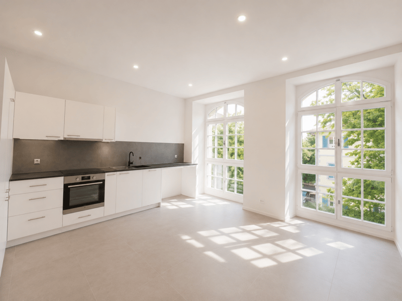 St-Imier, splendide appartement de 2.5 pièces au 2ème étage avec ascenseur (1)