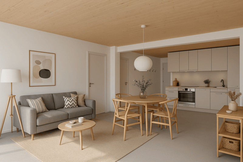 Corgémont, magnifique appartement de 2.5 pièces, ascenseur, balcon (1)