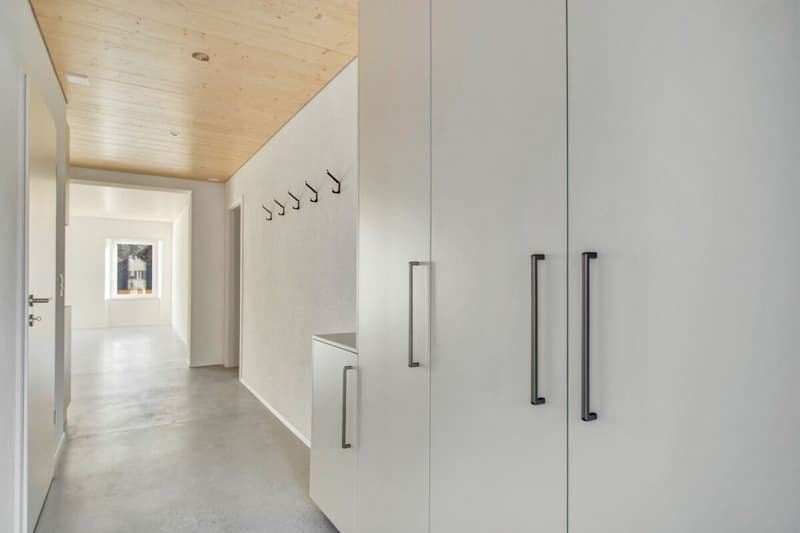 Corgémont, magnifique appartement de 2.5 pièces, ascenseur, balcon (5)