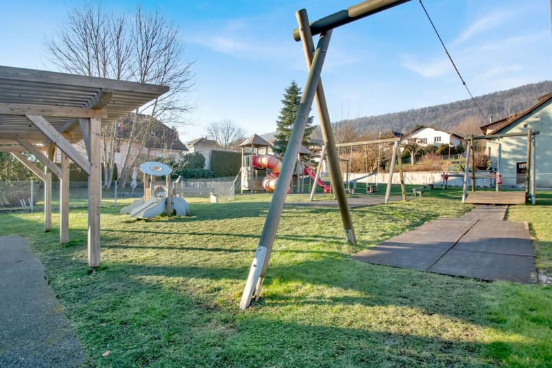 Corgémont, magnifique appartement de 3.5 pièces NEUF (12)
