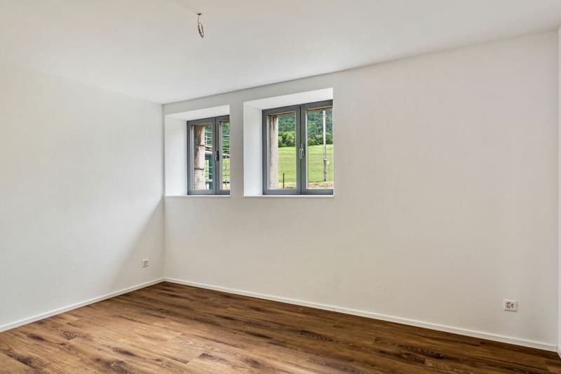 Courtelary, magnifique appartement de 4.5 pièces au rez (9)