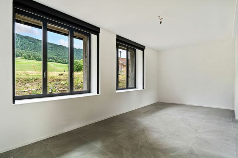 Courtelary, magnifique appartement de 4.5 pièces au rez (7)