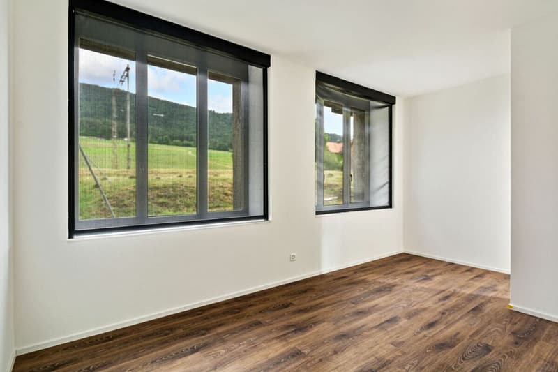 Courtelary, magnifique appartement de 4.5 pièces au rez (6)