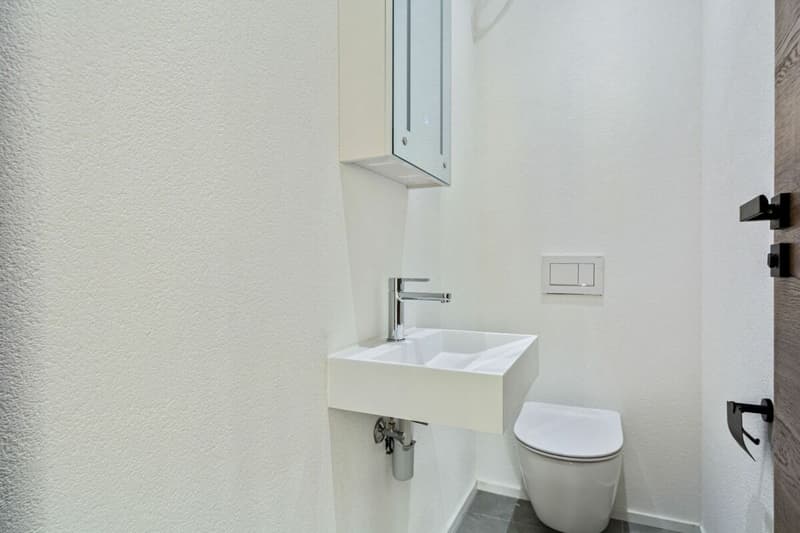 Courtelary, magnifique appartement de 4.5 pièces au rez (12)