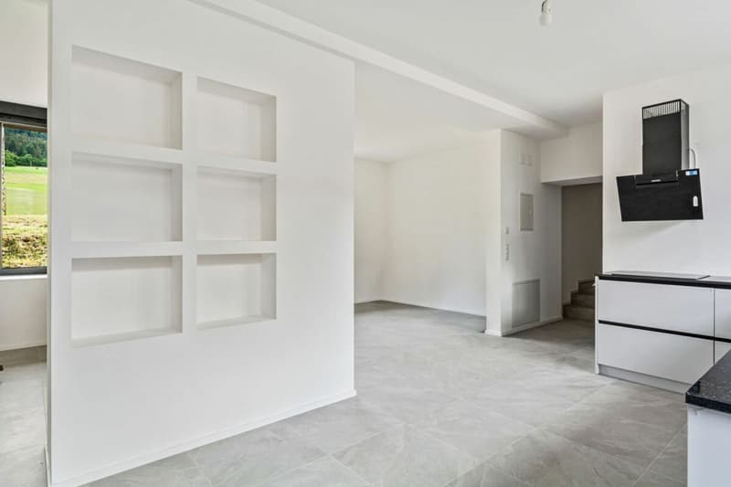 Courtelary, magnifique appartement de 4.5 pièces au rez (2)
