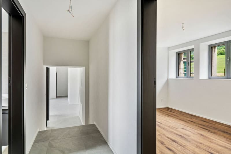 Courtelary, magnifique appartement de 4.5 pièces au rez (5)
