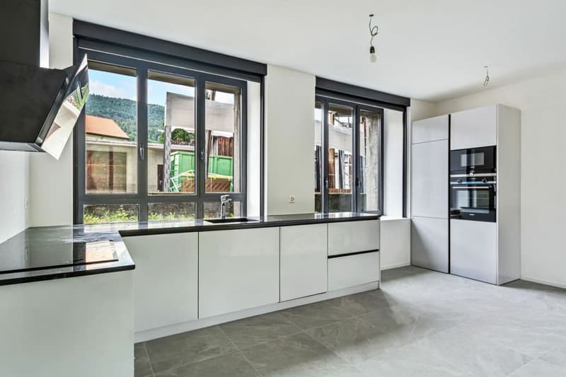 Courtelary, magnifique appartement de 4.5 pièces au rez (4)
