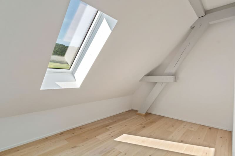Courtelary, magnifique appartement de 4.5 pièces dans les combles (6)