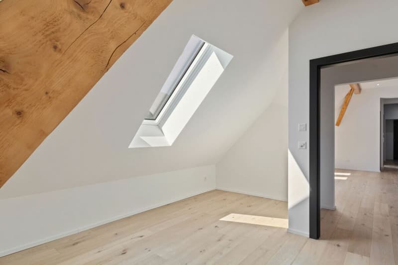 Courtelary, magnifique appartement de 4.5 pièces dans les combles (7)