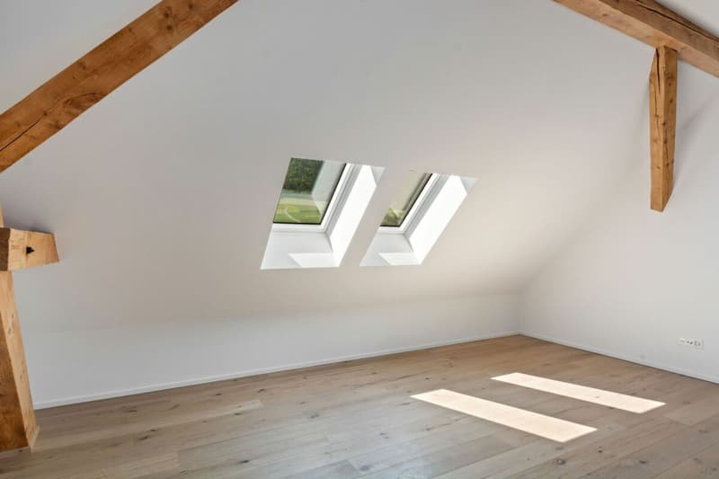 Courtelary, magnifique appartement de 4.5 pièces dans les combles (5)