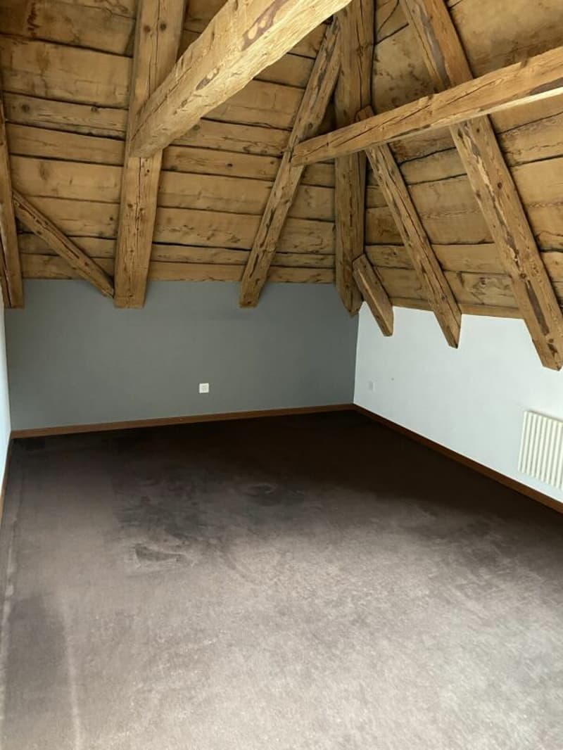 Sonvilier, Magnifique appartement 4.5 pièces au 3ème (6)
