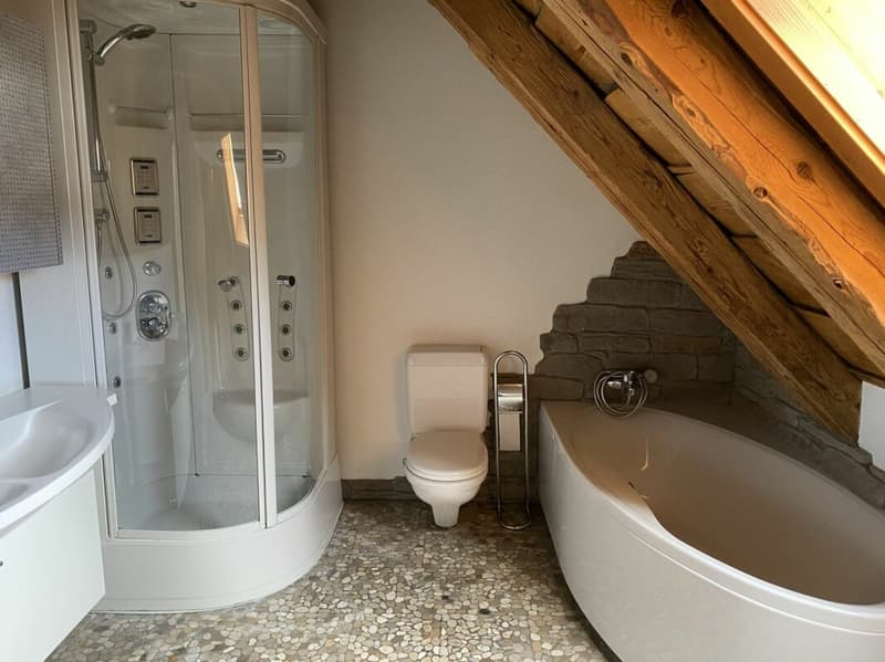 Sonvilier, Magnifique appartement 4.5 pièces au 3ème (9)
