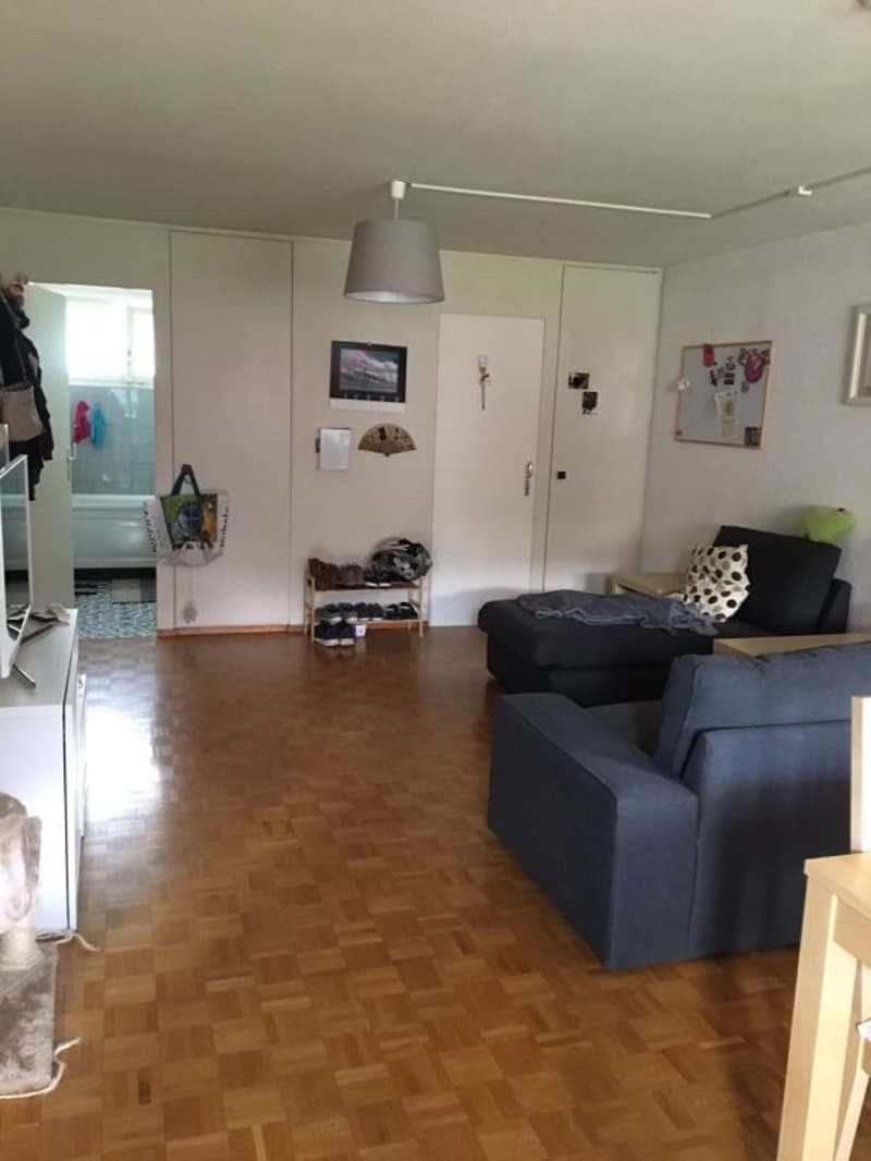 St-Imier, bel appartement de 2,5 pièces au 2ème étage (4)