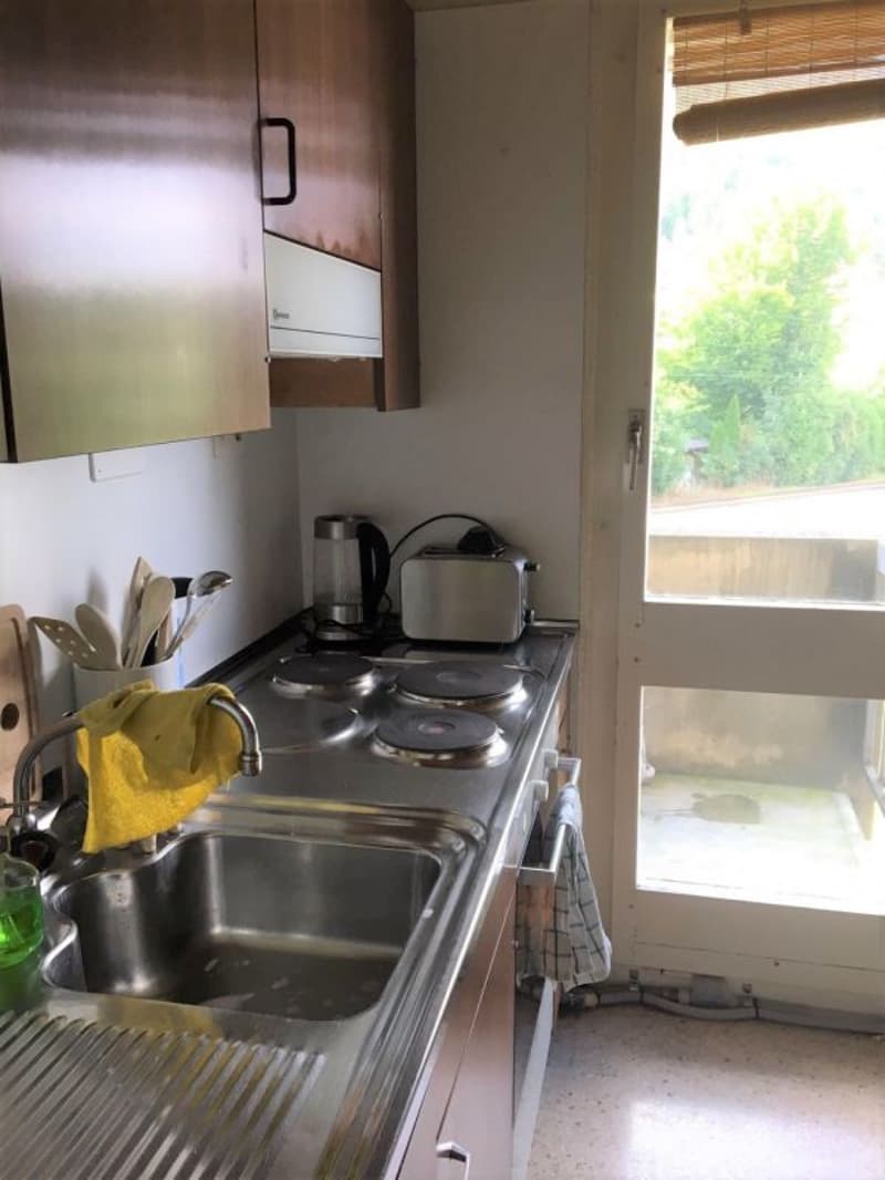 St-Imier, bel appartement de 2,5 pièces au 2ème étage (6)