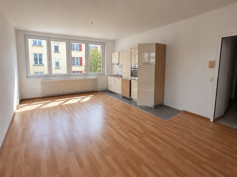 St-Imier, Joli logement de 2 pièces au 1er étage (1)