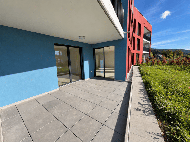 Villeret, magnifique appartement de 3.5 pièces avec jardin privatif et garage (3)