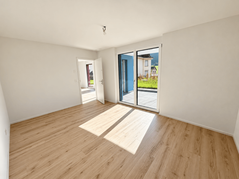 Villeret, magnifique appartement de 3.5 pièces avec jardin privatif et garage (8)
