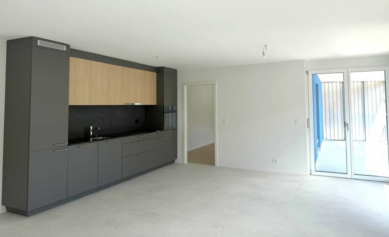 Villeret, magnifique appartement de 3.5 pièces au 1er avec terrasse et ascenseur (1)