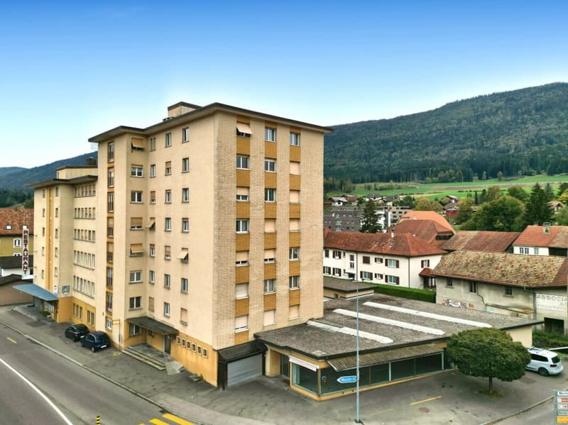 Malleray, immeuble locatif avec 6.65% de rendement (4)