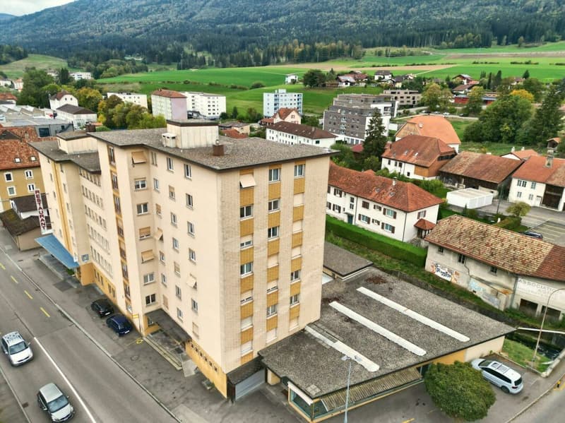 Malleray, immeuble locatif avec 6.65% de rendement (5)