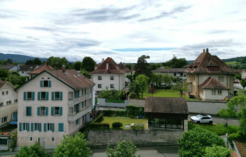 Porrentruy, immeuble locatif de 4 unités - 7.1 % de rendement (2)