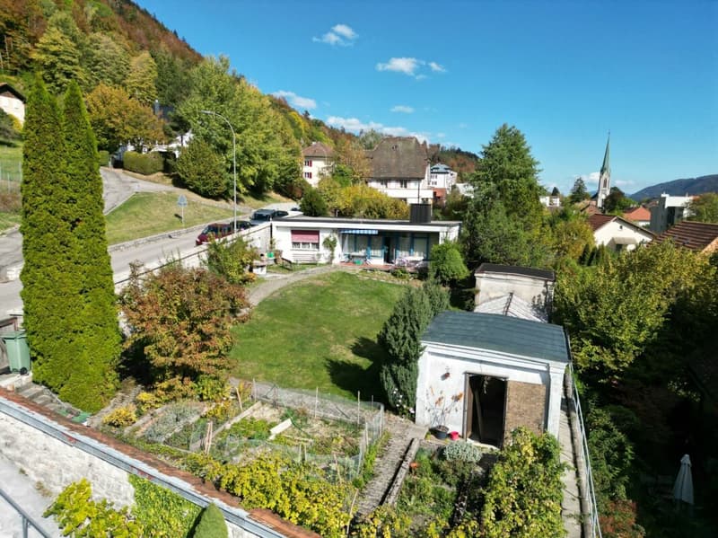 St-Imier, villa individuelle de 4.5 pièces avec terrain (2)