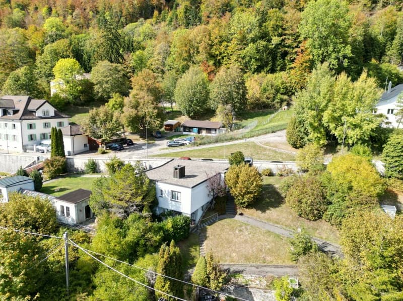 St-Imier, villa individuelle de 4.5 pièces avec terrain (3)