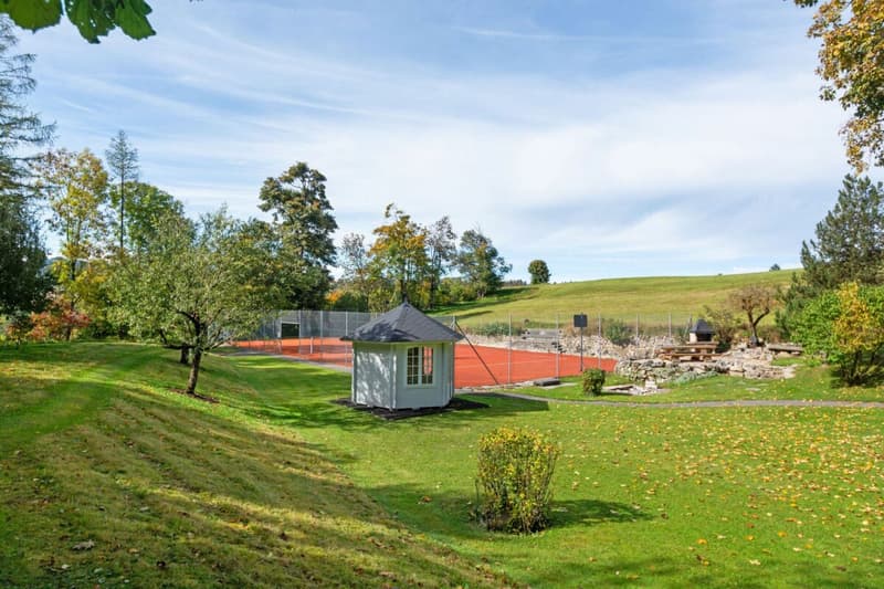 La Chaux-de-Fonds, grange de caractère avec un potentiel de transformation exceptionnel (9)