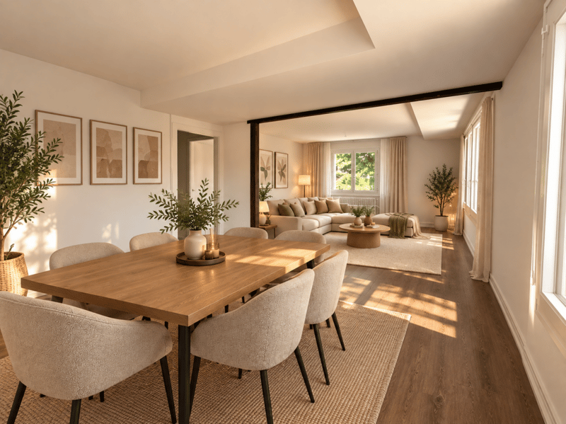 St-Imier, joli appartement rénové de 3.5 pièces au 2ème étage (1)