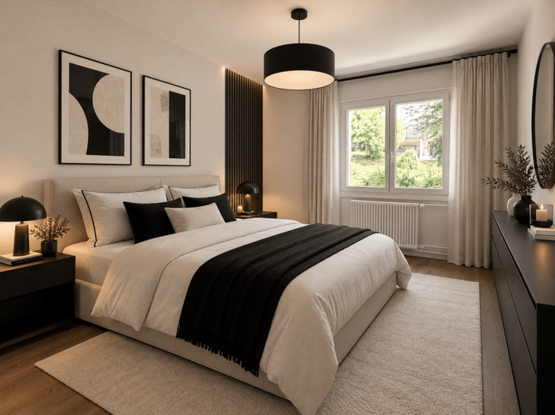 St-Imier, joli appartement rénové de 3.5 pièces au 2ème étage (7)