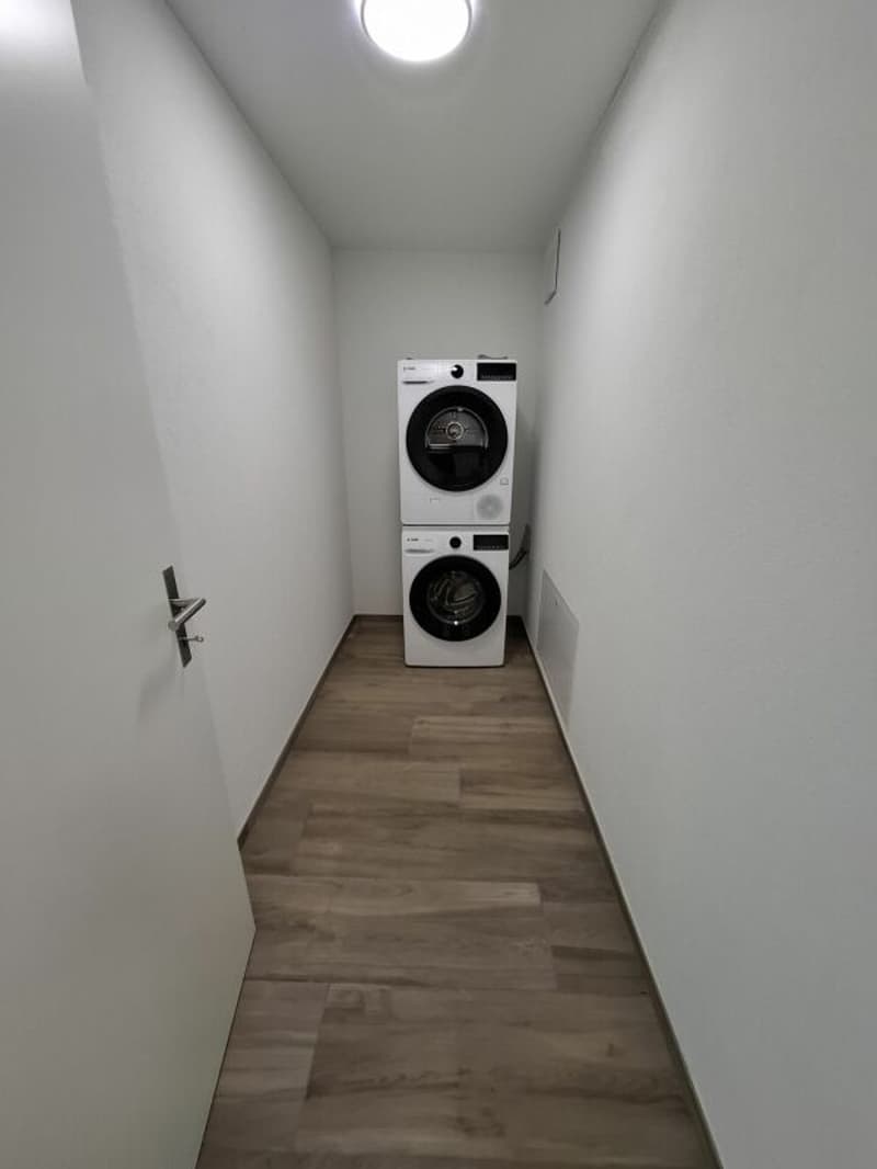 2.5 Zi-Attika Wohnung in einem NEUBAU mit grosser Terrasse 52 m², Zweitvermietung (11)