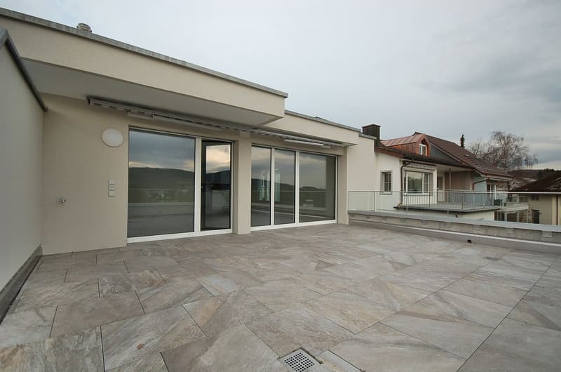Spaziosa maisonette di 5,5 locali con terrazza (7)