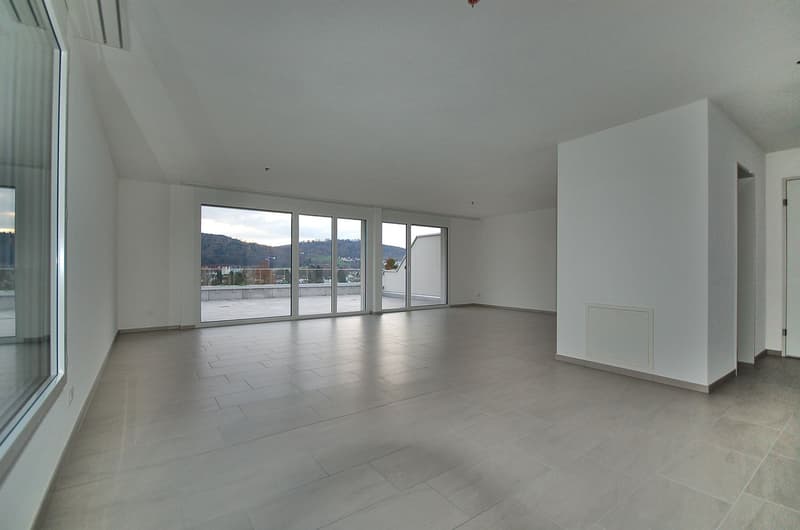 Spaziosa maisonette di 5,5 locali con terrazza (4)