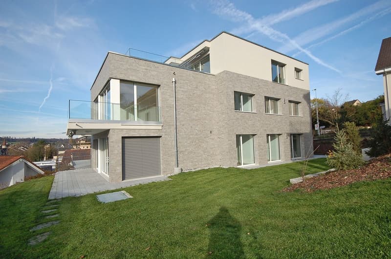 Spaziosa maisonette di 5,5 locali con terrazza (1)