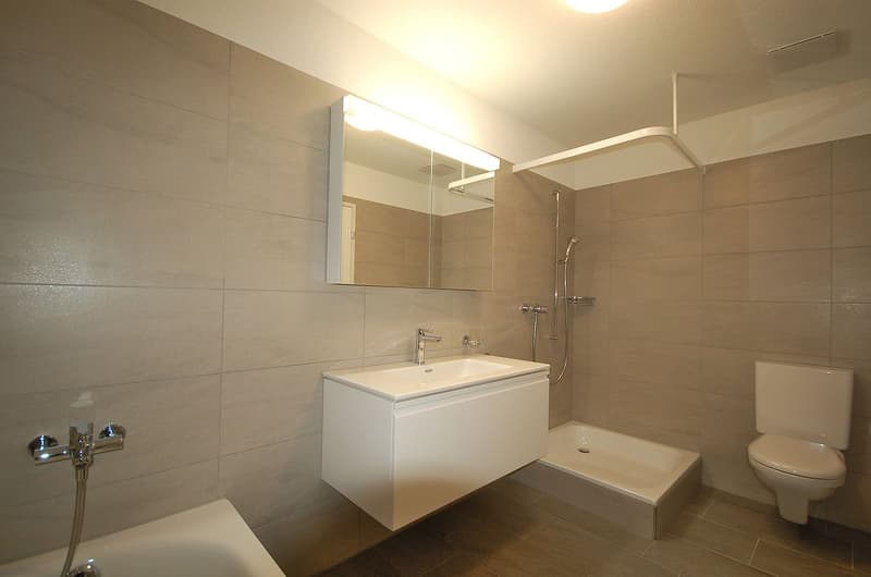 Spaziosa maisonette di 5,5 locali con terrazza (9)