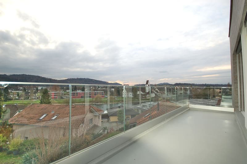 Spaziosa maisonette di 5,5 locali con terrazza (12)