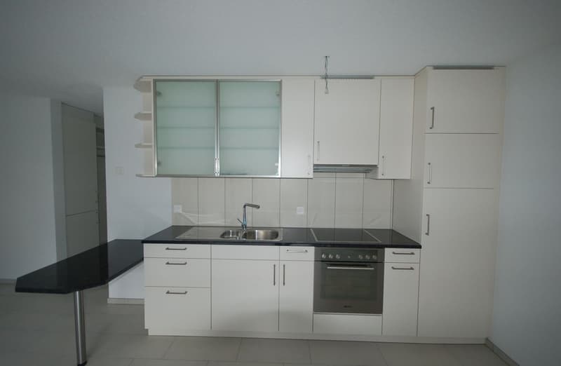 Appartamento loft moderno 1.0 vani con area di seduta (3)