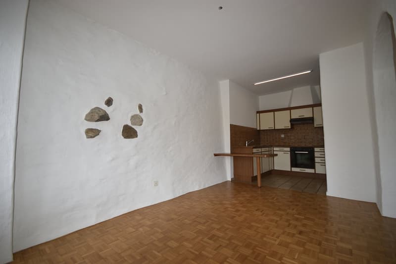 Charmante 2.5-Zimmerwohnung im EG (3)