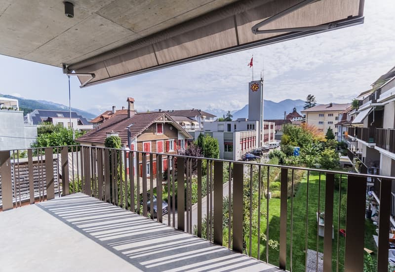 2.5 Zi-Wohnung im Frohsinn Thun (1)