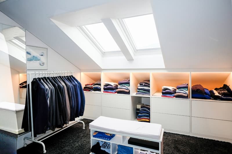 Exclusive 4.5-room attic loft on 2 floors – trendy living with style (7)
