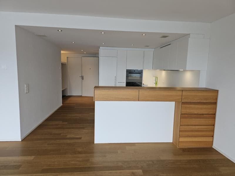 Bright 4.5-room Minergie-P apartment in Dornach (5)