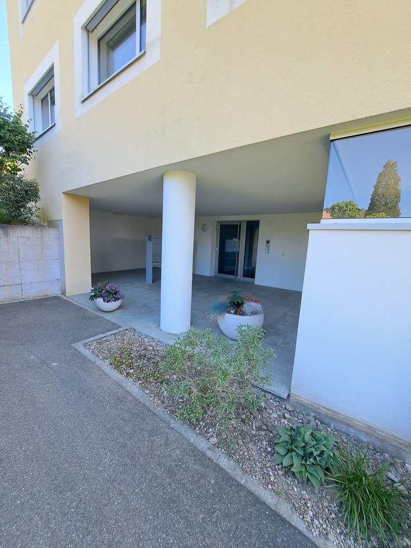 Bright 4.5-room Minergie-P apartment in Dornach (3)