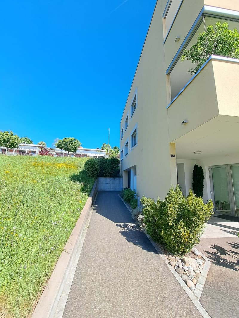 Bright 4.5-room Minergie-P apartment in Dornach (2)