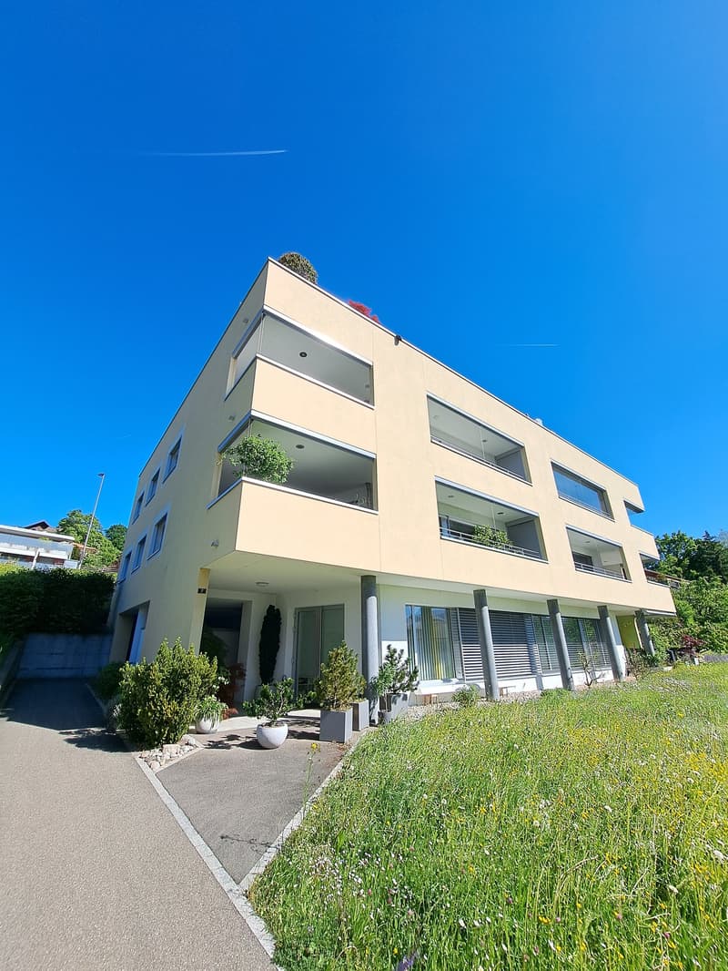 Bright 4.5-room Minergie-P apartment in Dornach (1)