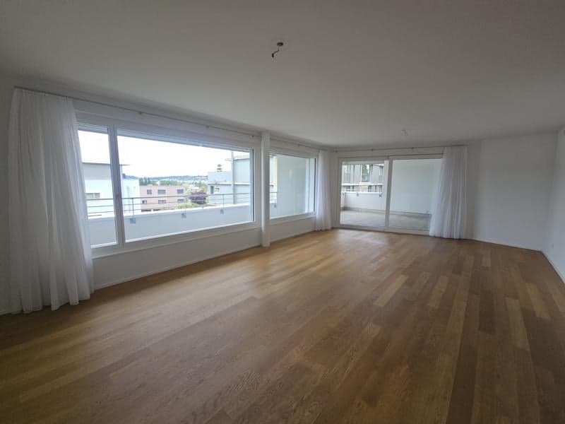 Bright 4.5-room Minergie-P apartment in Dornach (8)