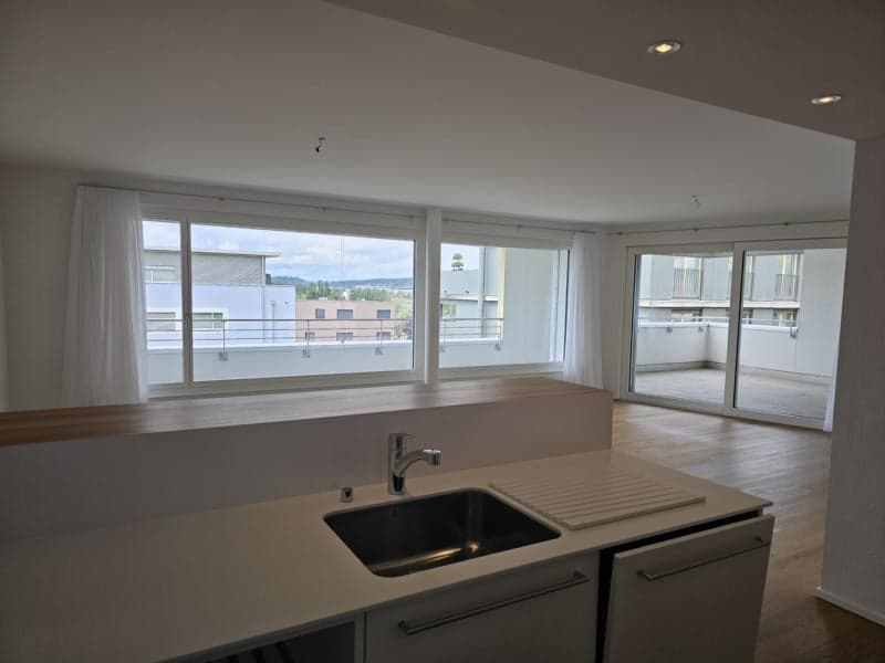 Bright 4.5-room Minergie-P apartment in Dornach (7)