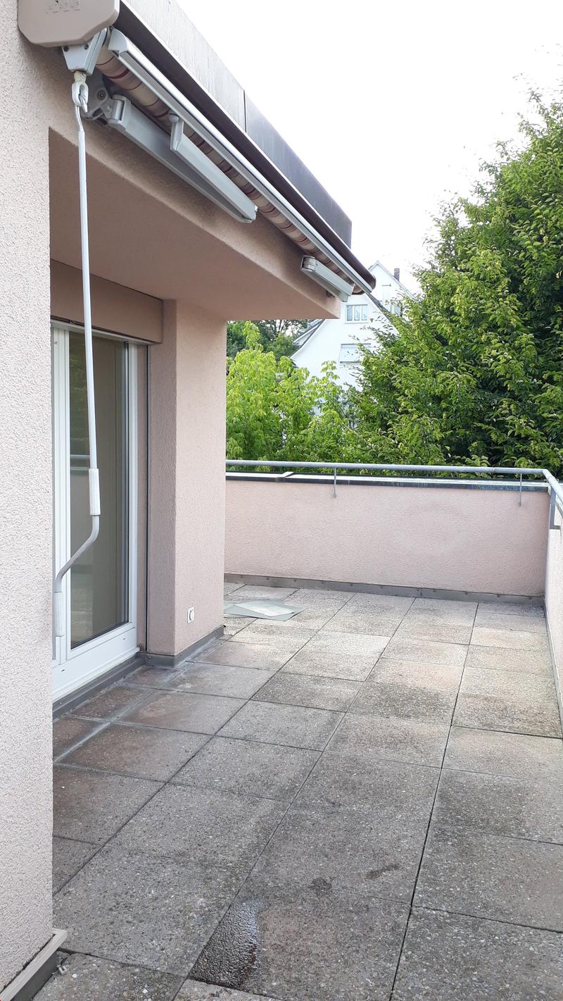 zweiter Sitzplatz bei der Küche