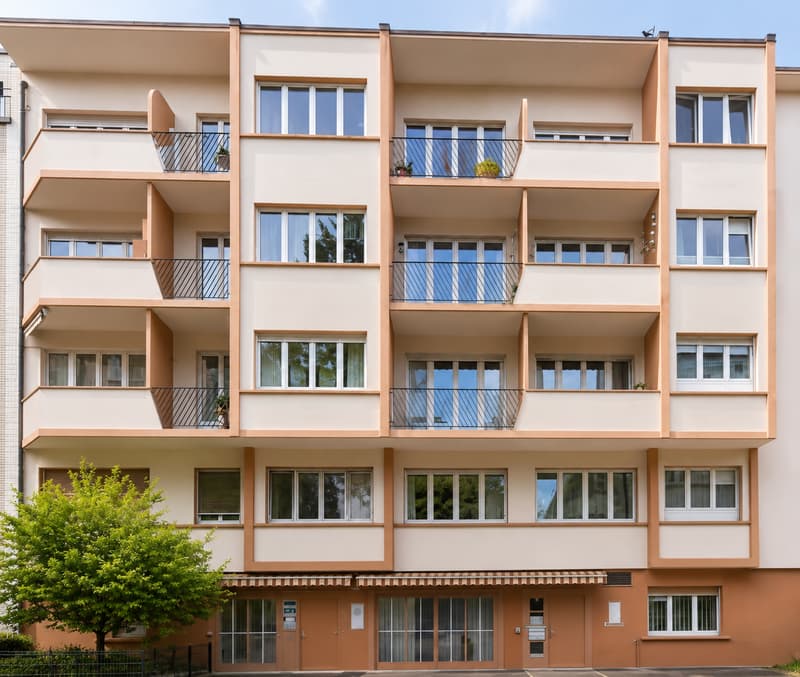 Attraktive Kapitalanlage: Vollvermietetes Mehrfamilienhaus im Herzen von Basel (2)