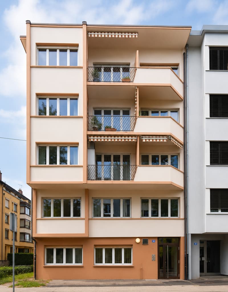 Attraktive Kapitalanlage: Vollvermietetes Mehrfamilienhaus im Herzen von Basel (4)